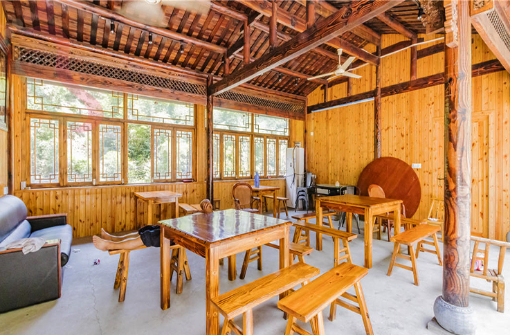 浙江安吉山水农庄（船村） - 图片2