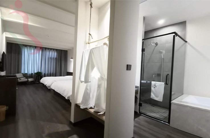 浙江安吉云兮民宿房间图片1