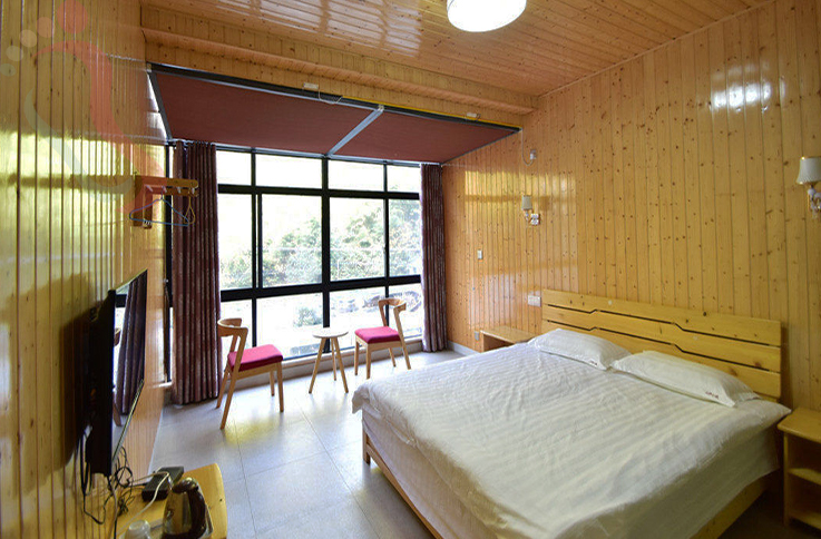 浙江安吉澜舍农庄房间图片2