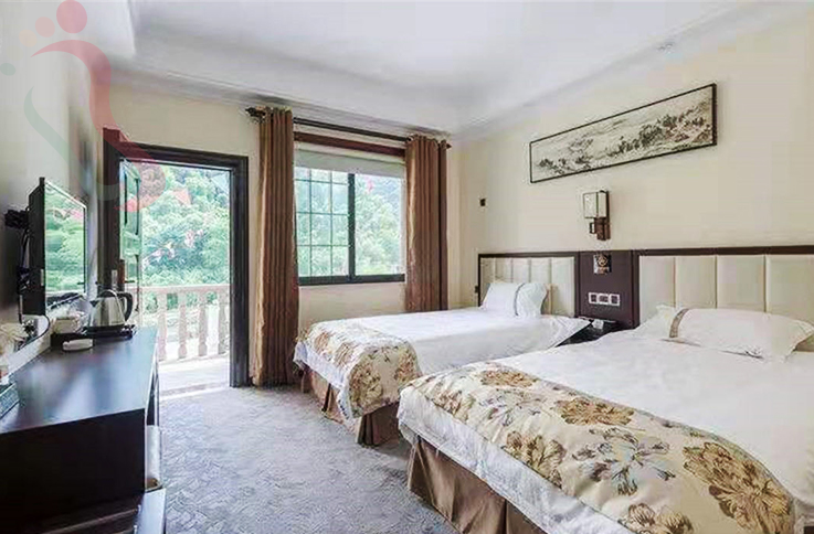 浙江安吉阅山湖民宿房间图片2