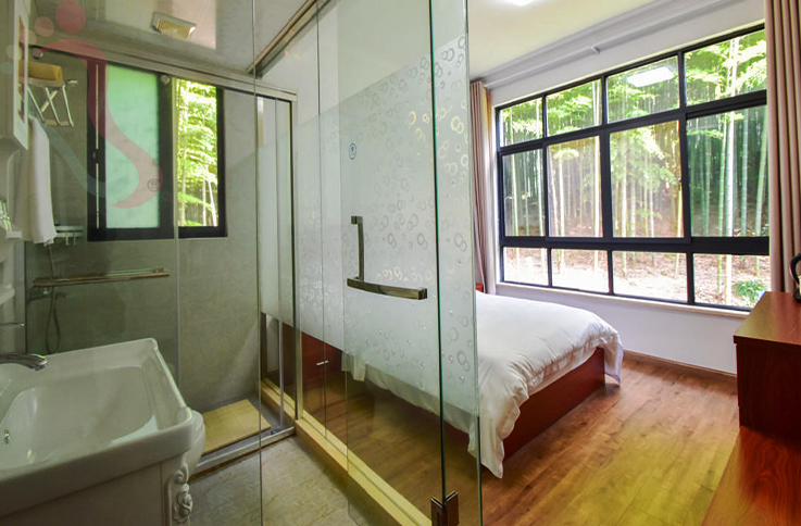 浙江安吉不舍民宿房间图片3