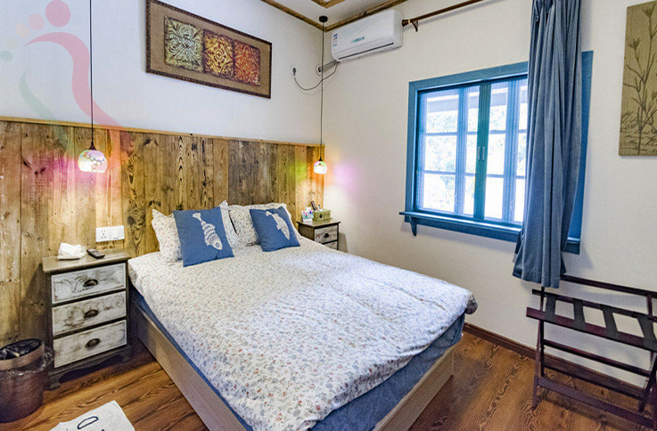 浙江安吉听风吟别苑房间图片4