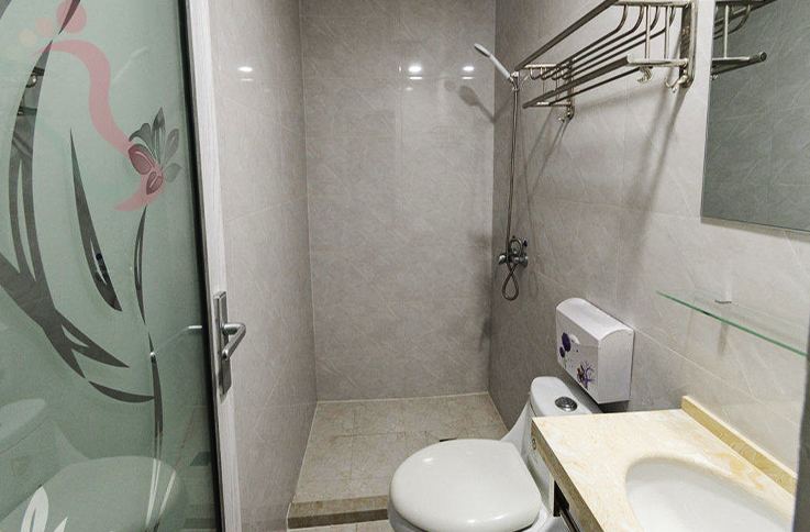 浙江安吉天霞农家乐房间图片3