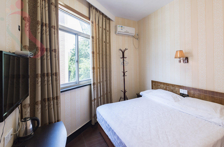 浙江安吉天霞农家乐房间图片2