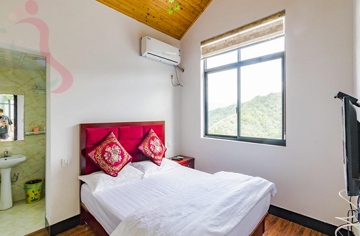 浙江安吉八佰山庄房间图片1