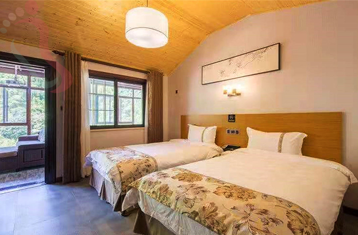浙江安吉阅山湖民宿房间图片3