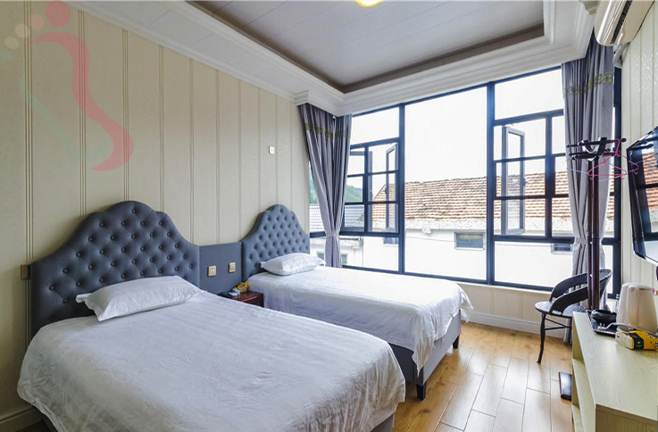 浙江安吉万峦映像房间图片4