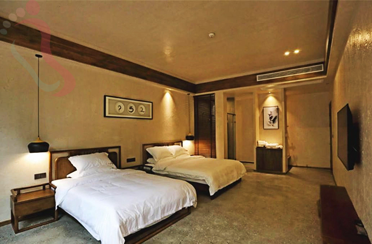 浙江安吉云兮民宿房间图片4