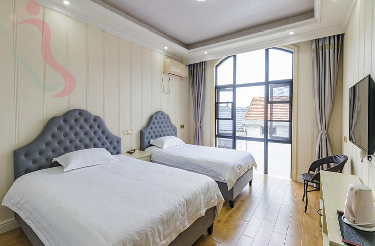 浙江安吉万峦映像房间图片3