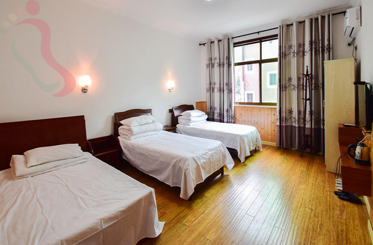 浙江安吉旭竹山庄房间图片2