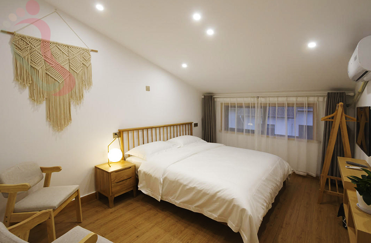 浙江安吉亦舒民宿房间图片3