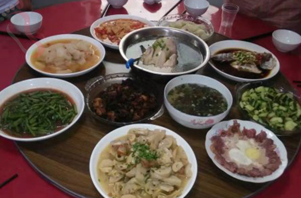 浙江安吉听风吟别苑 - 餐饮介绍