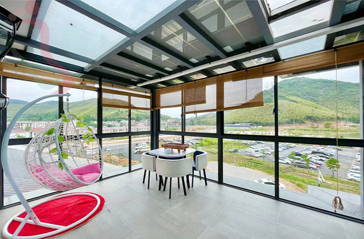 浙江安吉花涧谷 - 图片1