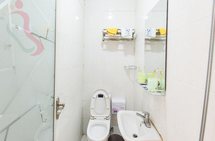 浙江安吉潘村农家房间图片1