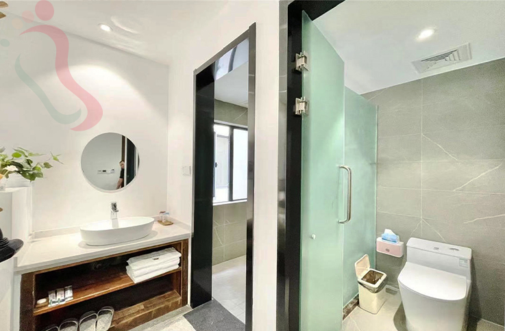 浙江安吉花涧谷房间图片1