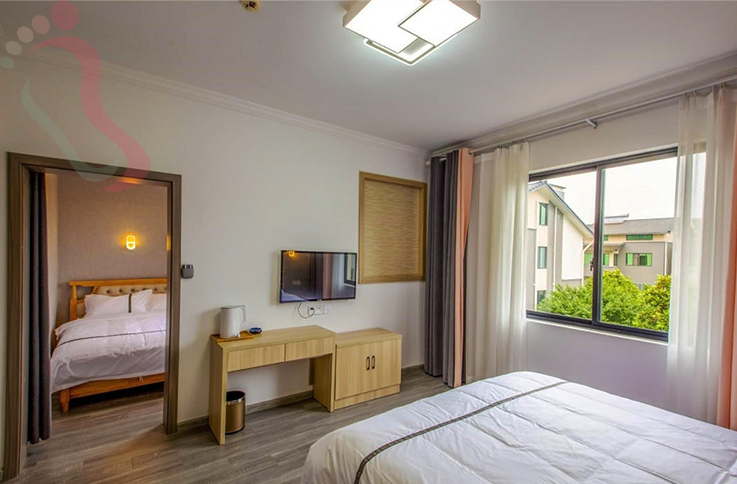 浙江安吉佑相见民宿房间图片4