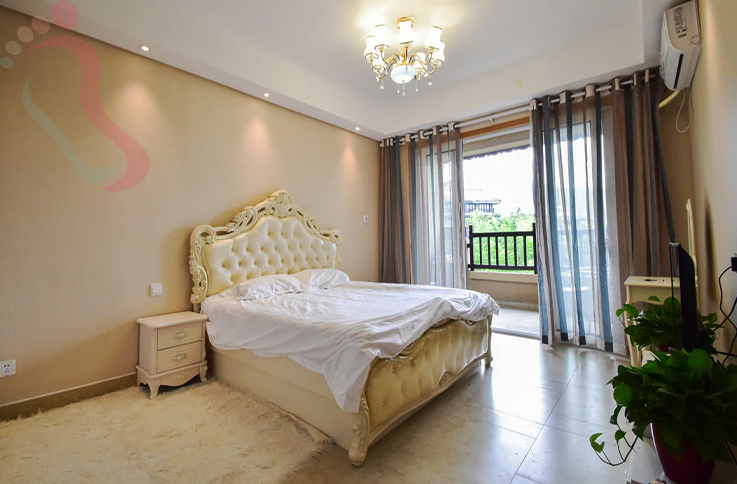 浙江安吉唐韵民宿房间图片2