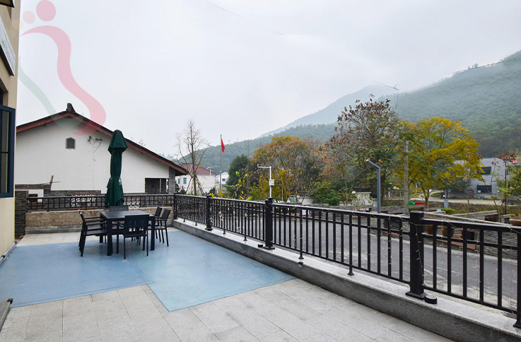 浙江安吉半隐民宿 - 图片3