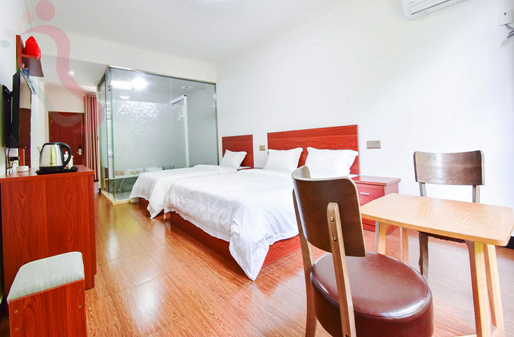 浙江安吉不舍民宿房间图片1