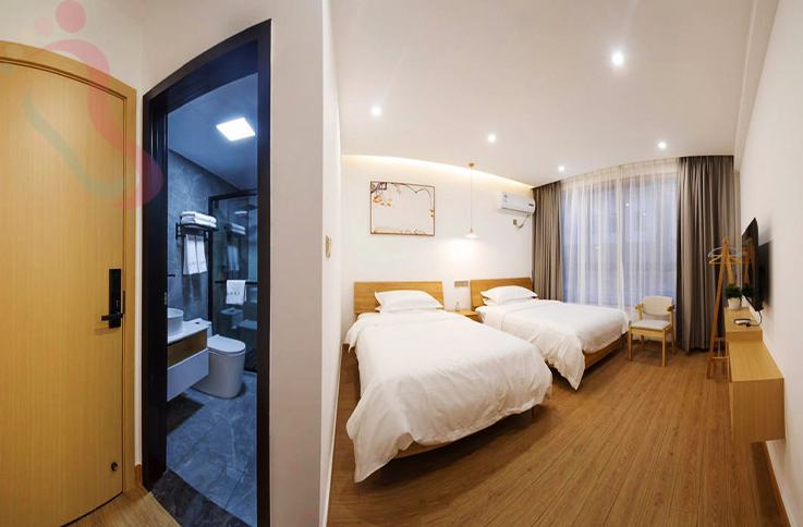 浙江安吉亦舒民宿房间图片1