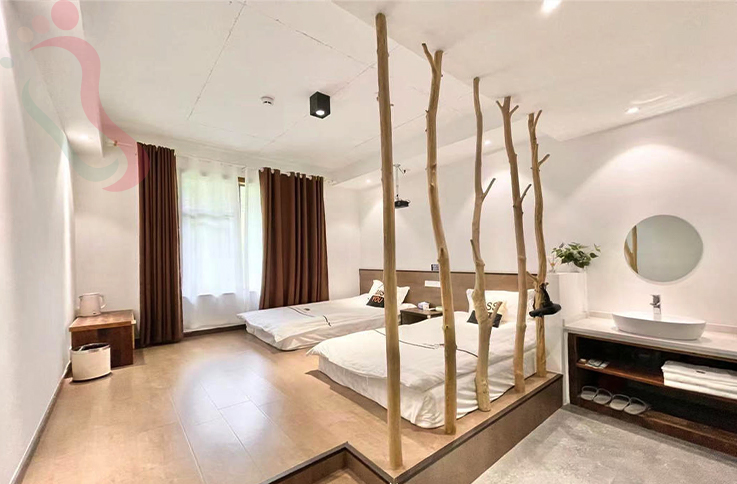 浙江安吉花涧谷房间图片3