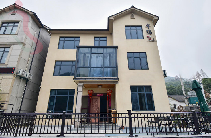 浙江安吉半隐民宿 - 图片1