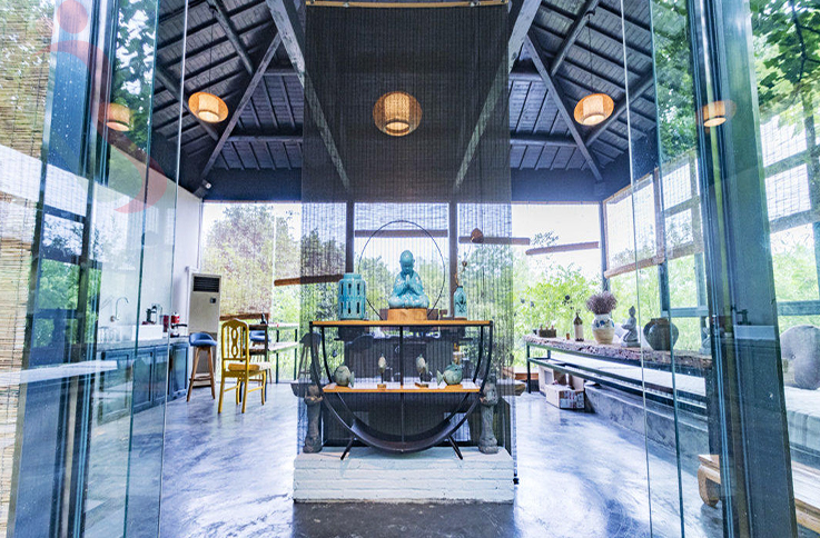 浙江安吉听风吟别苑 - 图片2