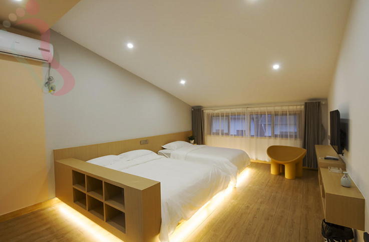 浙江安吉亦舒民宿房间图片2