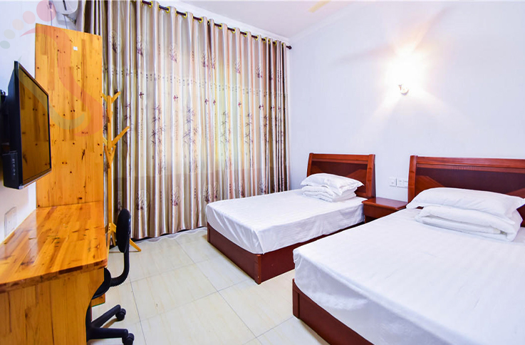 浙江安吉董岭自成农家房间图片4