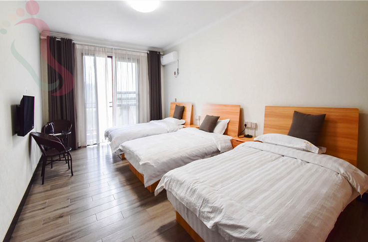 浙江安吉翩来苑民宿房间图片4