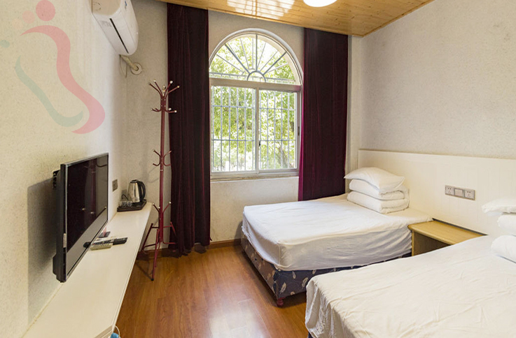 浙江安吉长丰山庄房间图片3