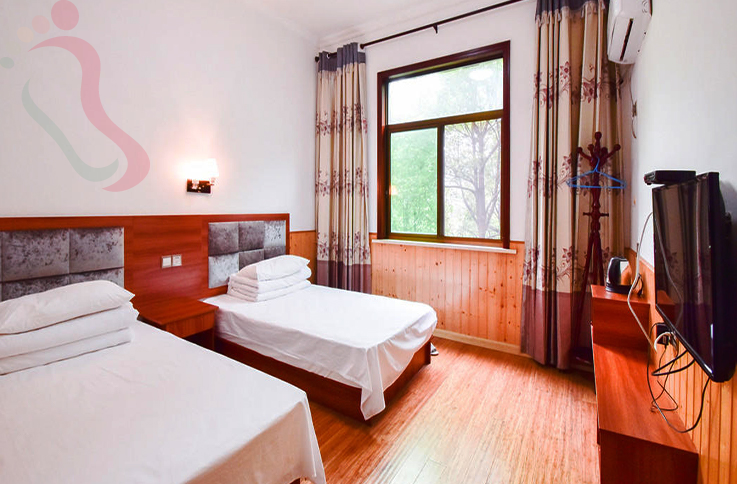 浙江安吉旭竹山庄房间图片4