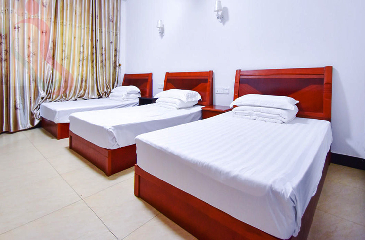 浙江安吉董岭自成农家房间图片2