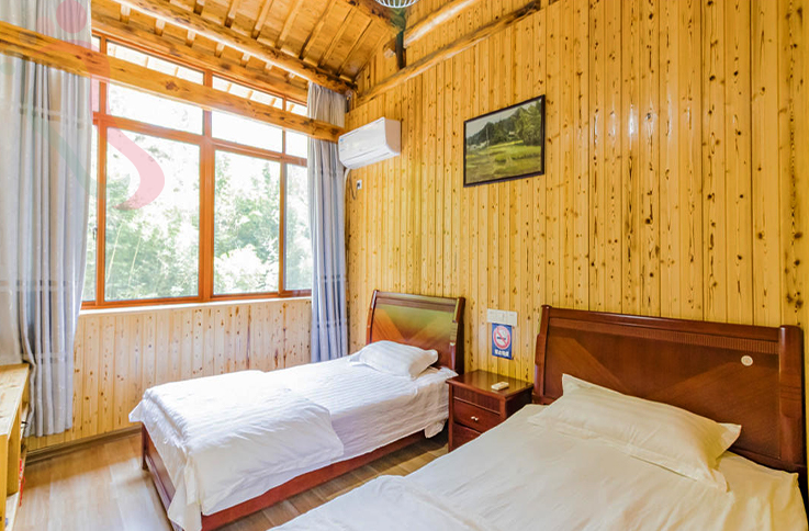 浙江安吉山水农庄（船村）房间图片1