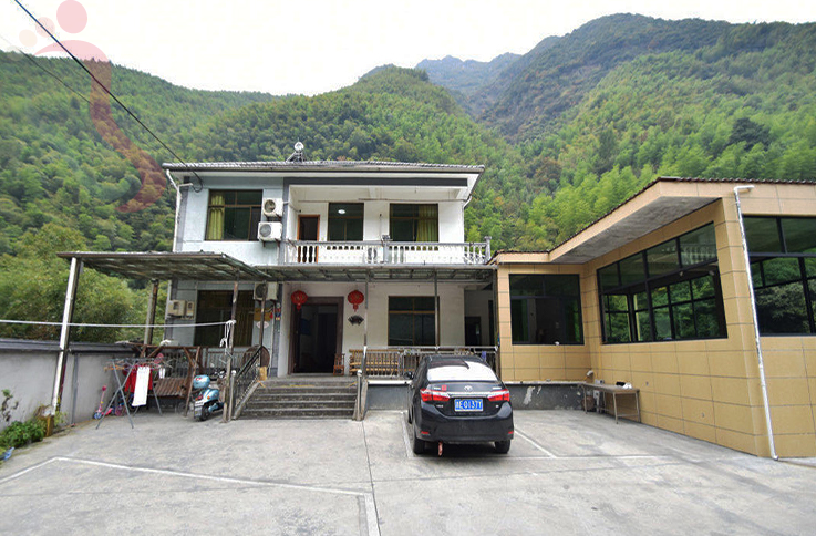 浙江安吉晏氏山庄 - 图片1