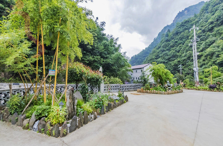 浙江安吉森岛精品客栈 - 图片4