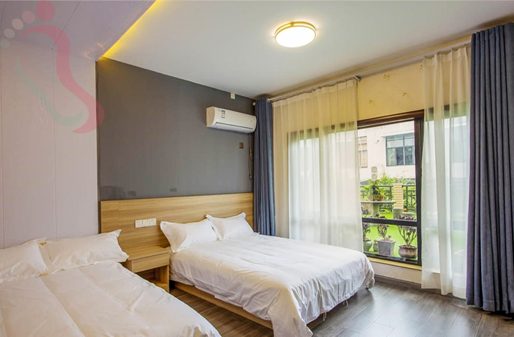 浙江安吉佑相见民宿房间图片3