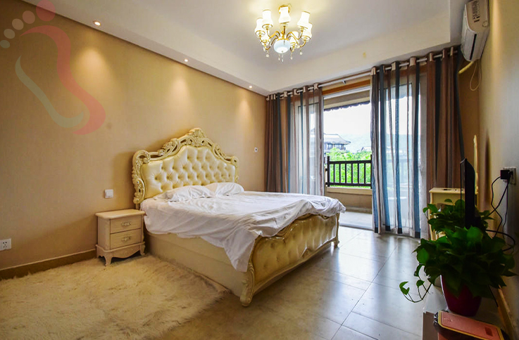 浙江安吉唐韵民宿房间图片1