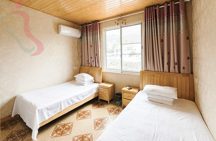 浙江安吉潘村农家房间图片4