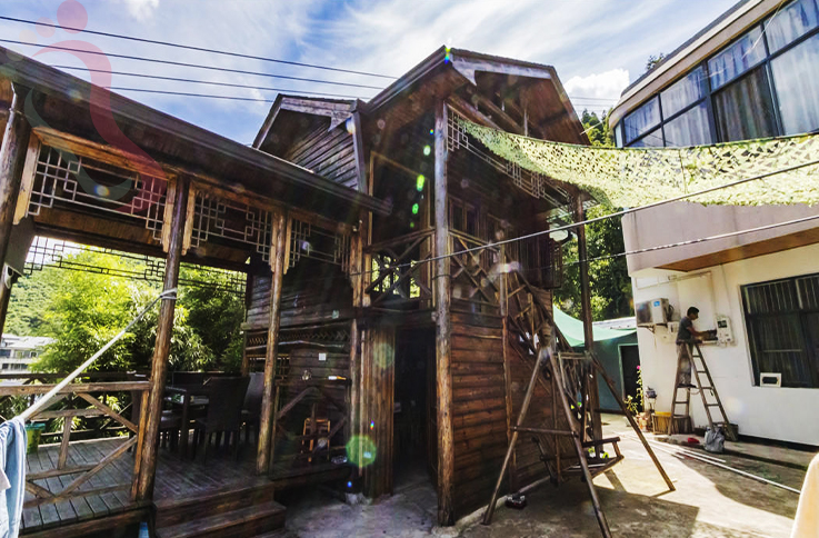 浙江安吉八佰山庄 - 图片2