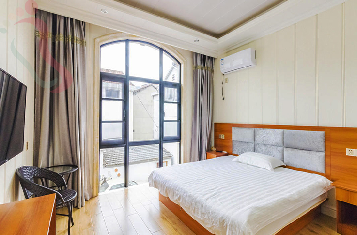 浙江安吉万峦映像房间图片1