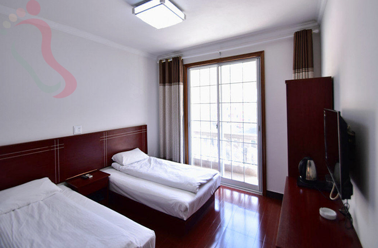 浙江安吉迎宾农家乐房间图片2