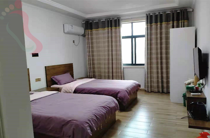 浙江安吉根清民宿房间图片2