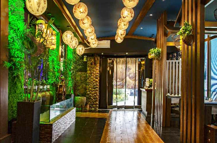 浙江安吉海江客栈 - 图片3