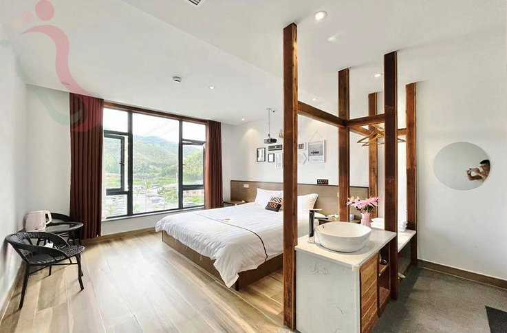 浙江安吉花涧谷房间图片4