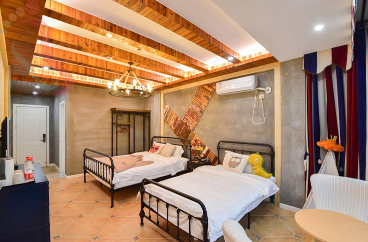 浙江安吉安舍民宿房间图片4