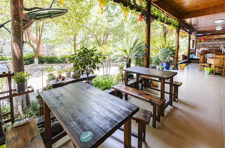 浙江安吉山雅农庄 - 图片1