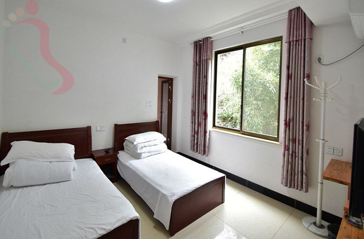 浙江安吉晏氏山庄房间图片4