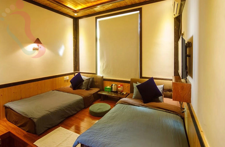 浙江安吉海江客栈房间图片2