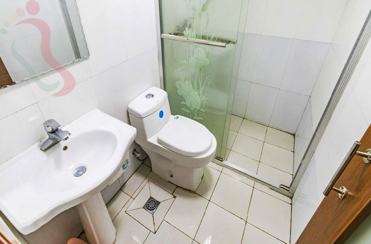 浙江安吉春风山庄房间图片4